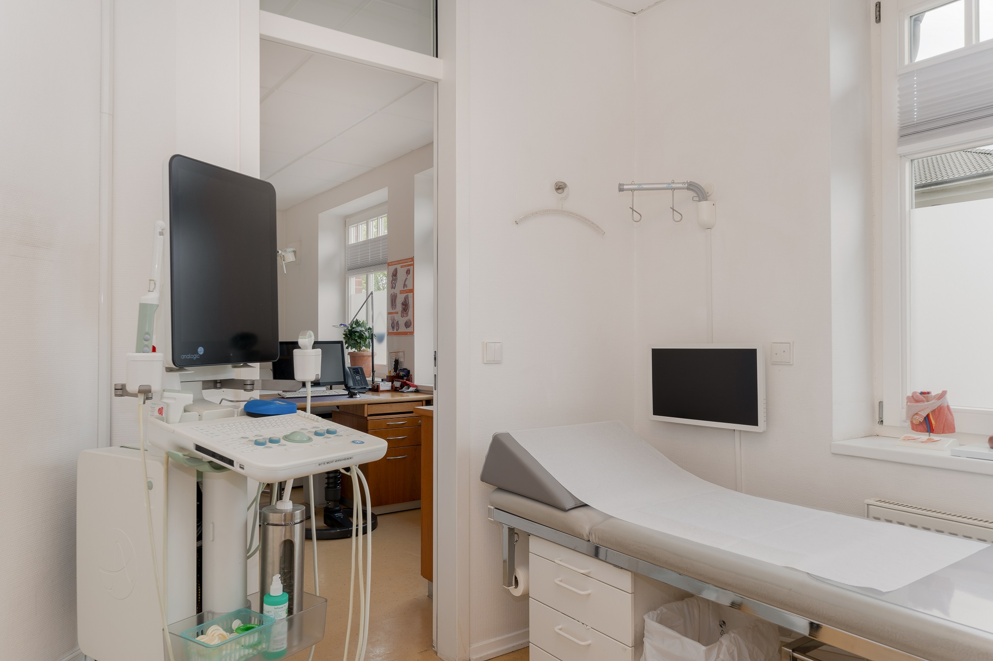 Urologische Praxis Ansbach Emmert / Köhl / Rakowitz Unser Praxisteam - Praxis Dr. med. Dirk Oberbeck